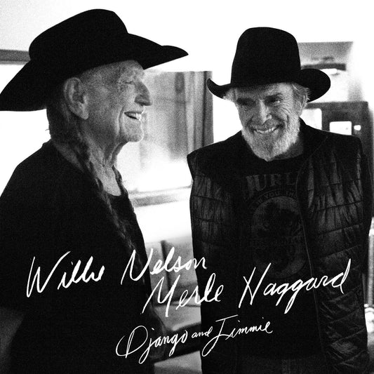 Willie Nelson & Merle Haggard