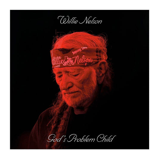 Willie Nelson - God's Problem Child CD