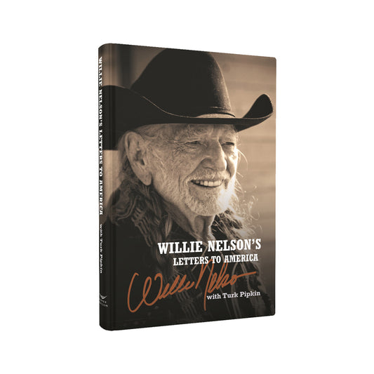 Willie Nelson's Letters to America