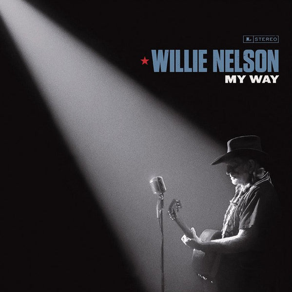 My Way – Willie Nelson Shop