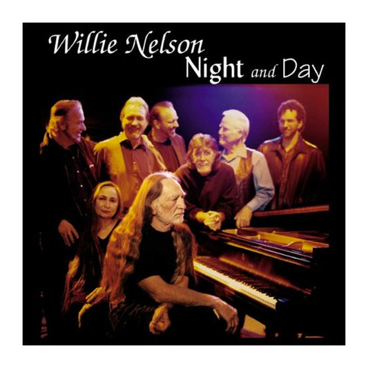 Willie Nelson - Night and Day CD