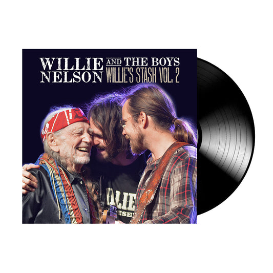 Willie Nelson and the Boys (Willie’s Stash, Vol. 2)