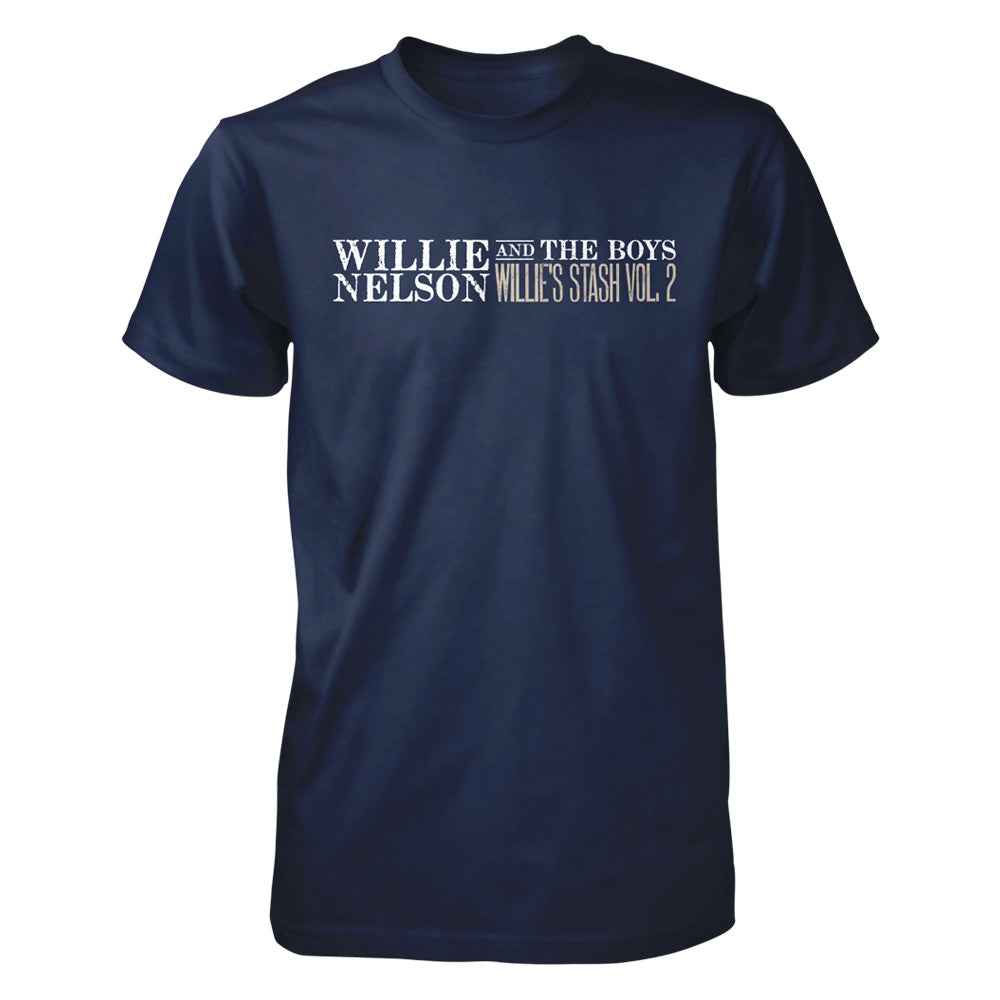 Willie and the Boys Limited Edition Tee