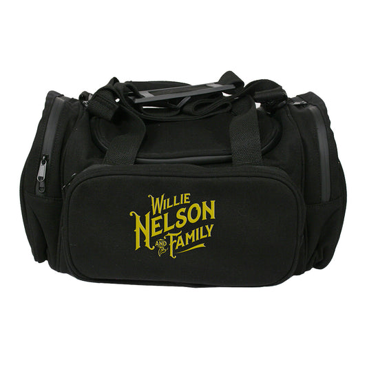 Willie and Family Premium Duffle Bag