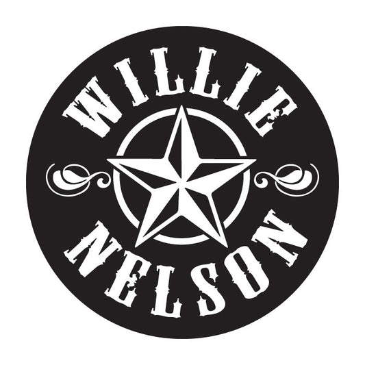 Star Logo Sticker